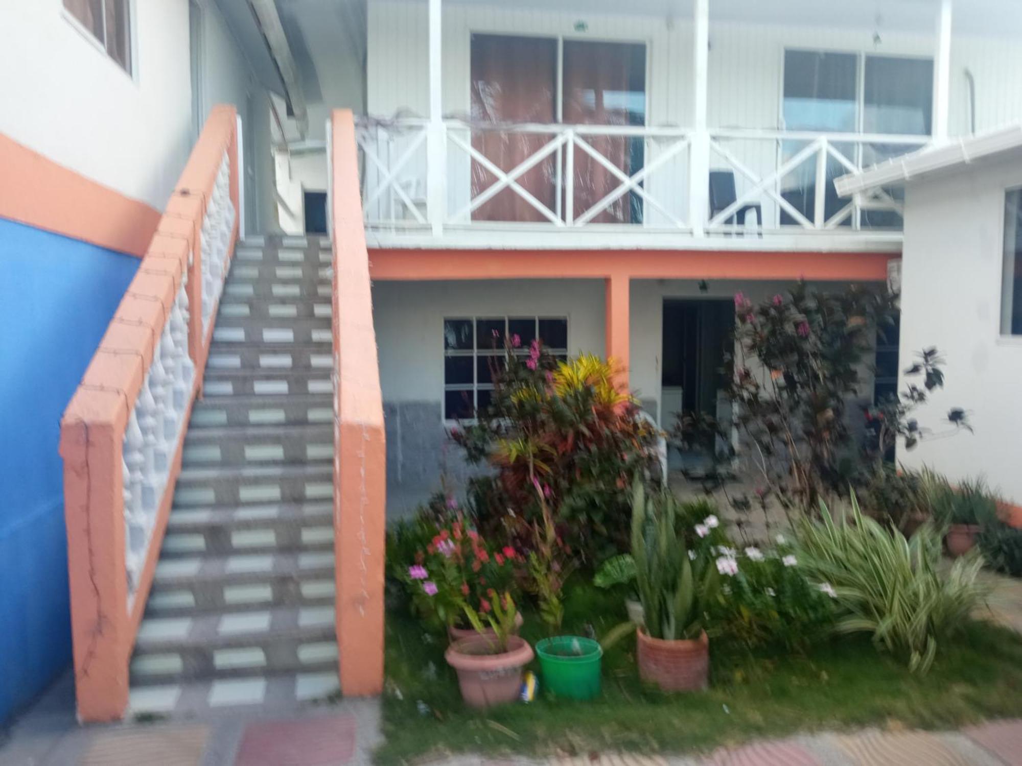 Hotel Posada Valerie Archibolds Exteriér fotografie