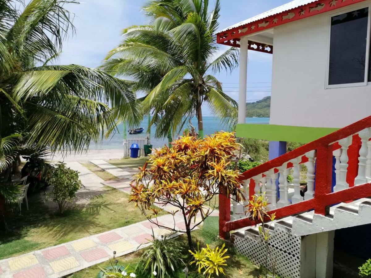 Hotel Posada Valerie Archibolds Exteriér fotografie